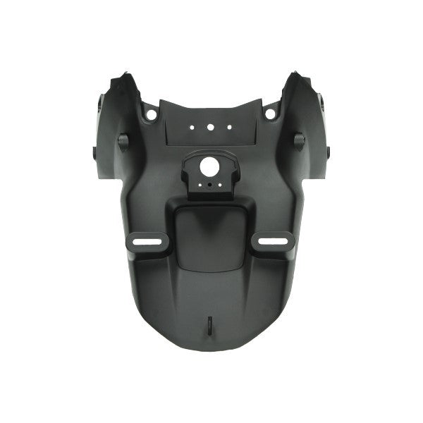Achterspatbord SYM Origineel EURO-4 Zwart Orbit, Orbit 2, Xpro 80105-ABA-000