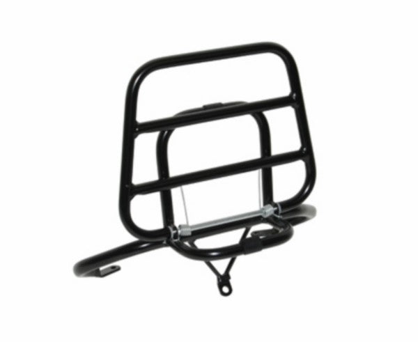 Achterdrager Regia Opklapbaar (Made In EU) Zwart Fiddle, Fiddle 2, Fiddle 3