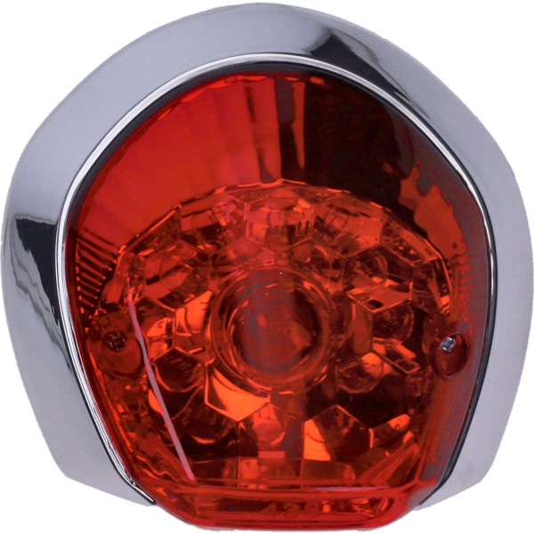 Achterlicht DMP Compleet SYM Rood Mio