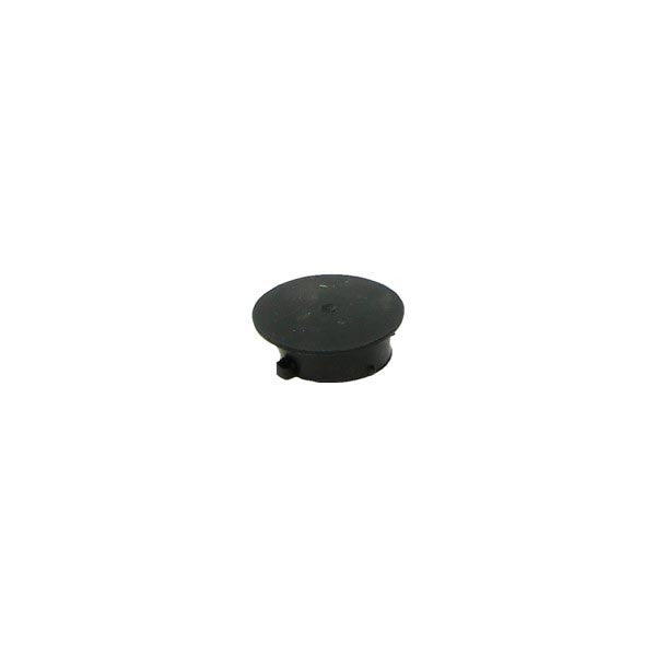 Afdekdop SYM Origineel Treeplank Bout Fiddle 2, Sco SYM 4T 50612-ALA-000-BK