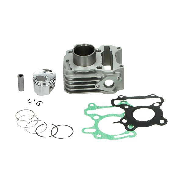 Cilinder + Zuiger Model Origineel 50cc 37mm 3B3 Motor, Fiddle, Jet 14, Mio, Orbit 2, Speedfight 3 4T, Symphony, Xpro