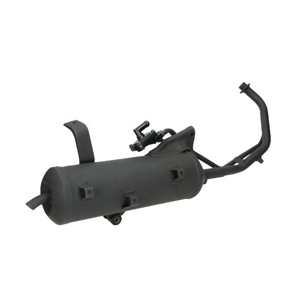 Uitlaat SYM Origineel Standaard EURO-4 Orbit 2, Xpro 18300-AWR-000=OP=OP