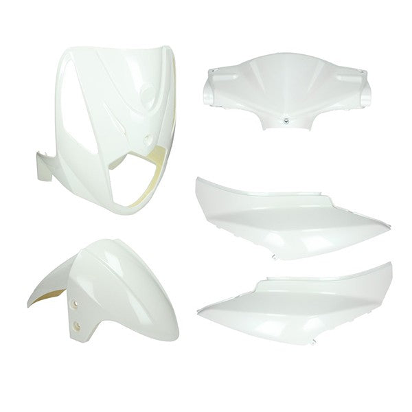 Plaatwerkset EURO-4 Wit 5-DELIG Orbit 2, Orbit, Xpro