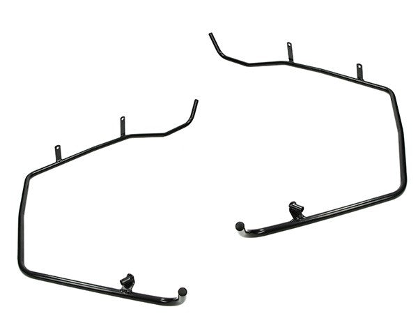 Sierbeugelset DMP Voorzijde Zwart Glans Fiddle