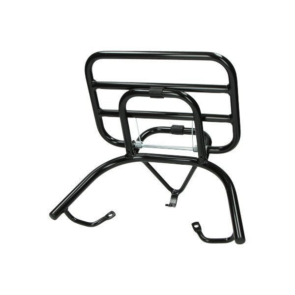 achterdrager Regia opklapbaar (made in EU) zwart glans mio 50i
