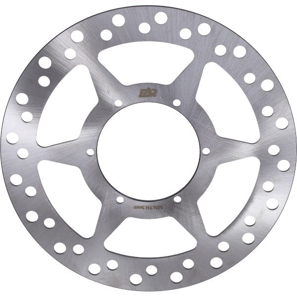 Remschijf 5-GAATS voor 260mm Derbi Senda, Furia, Rx, Ryz, Beta RR50