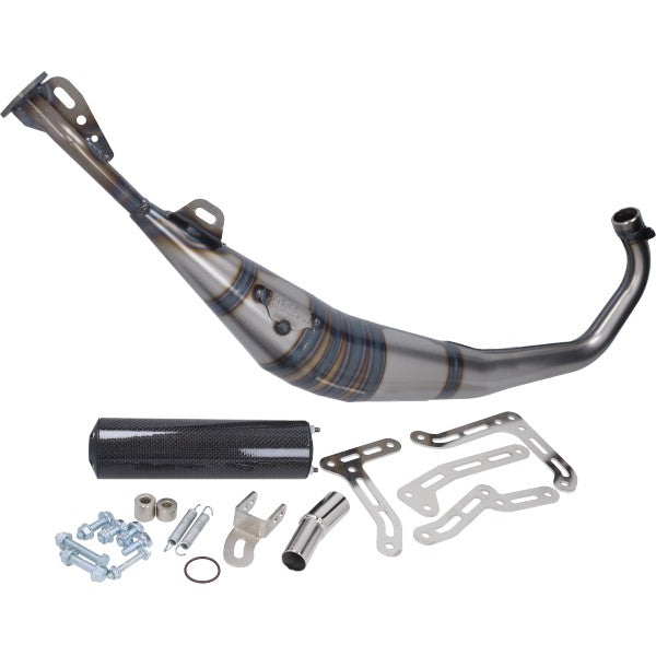 Uitlaat Yasuni R1 Carbon Beta RR50 TUB808TC