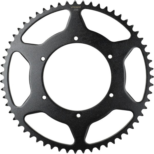 Achterkettingwiel Piaggio Origineel 59T Aprilia RX50, Gilera Smt/r, Rs, Senda X-race, Senda X-treme 2B004446