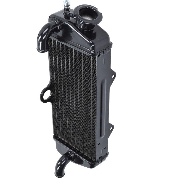 Radiateur 101 Octane Aluminium Zwart Beta RR50