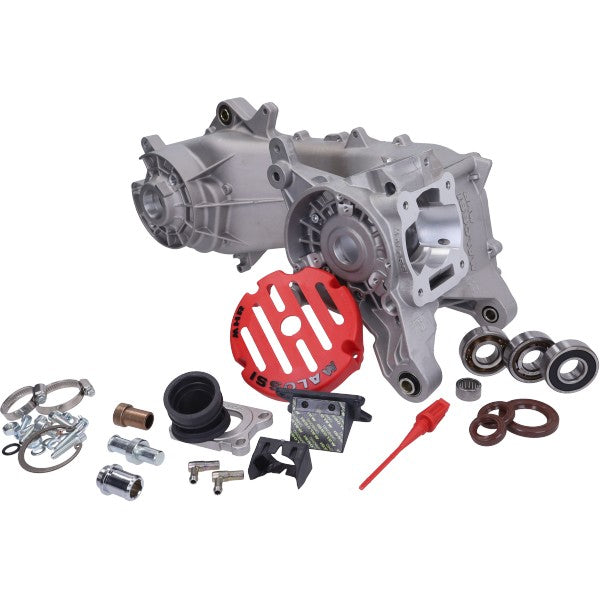 Carterset Malossi Mhr Midden Rc-one 100cc Sco Piaggio 2T 5720168