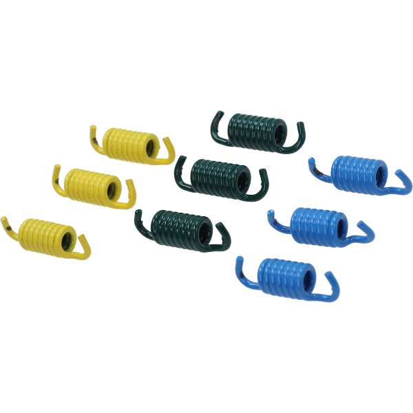 Trekveer Polini Set Koppeling 125-500CC, ADV150, Aprilia, Bmw, Gilera, Honda, Kymco, Peugeot, Piaggio, Vespa, Yamaha 245.080