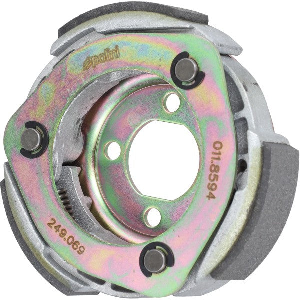 Koppeling Polini Maxi Speed Clutch 134mm Beverly, Gts 300, Gts 310, MP3-300CC, Runner 200cc Vxr 249.069