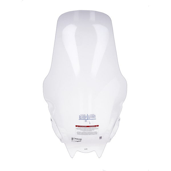 Windscherm Piaggio Origineel Hoog EURO-4/5 Helder MP3 300cc HPE Sport EURO-4/5 1B006710