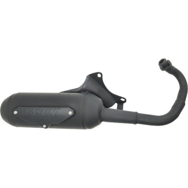Uitlaat Yasuni Standaard Model Model Eco Sco Piaggio 2T TUB050