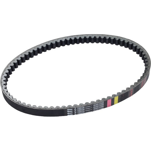 V-snaar Piaggio Origineel Gts 125cc, Liberty 125cc, Lx 125cc, Primavera 125 4T, Sprint 125 4T 1A003396
