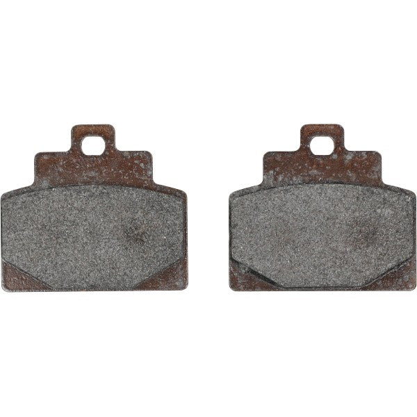Remblokset Piaggio Origineel EURO-4 voor MP3 400, MP3 500cc, MP3-300CC 1C000818