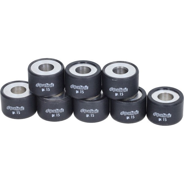 Variorolset Polini 15.0GR 25X17MM Beverly 500cc, FUOCO500, MP3 500cc, MP3 530, Nexus 500cc, X9-500CC 242.281