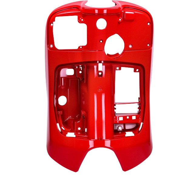 Beenschild Piaggio Origineel EURO-5+ Rood Primavera, Sprint, S-sprint 1B010296000R7