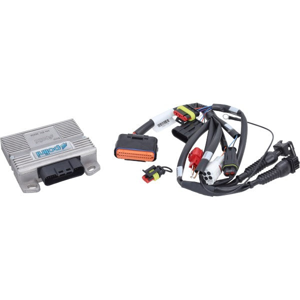 ECU Unit Polini EURO-4 Gts 300, Gtv 300, MP3-300CC 171.0019