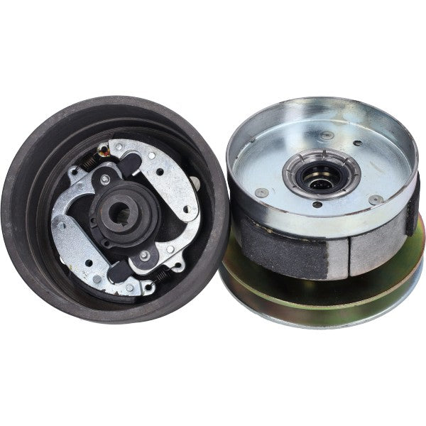 Koppeling DMP Compleet Vario Model Bromfiets Vespa, Citta, Si, Ciao