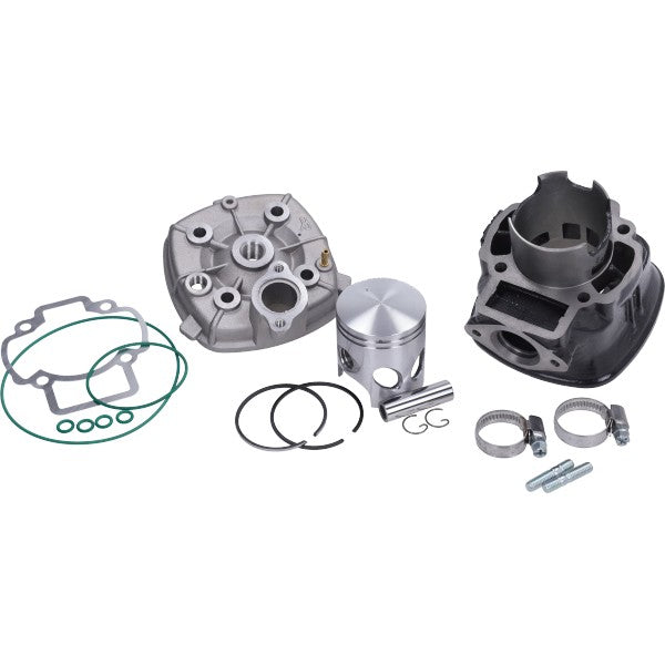 Cilinder Dr Evo Lc 70cc 48mm Piaggio