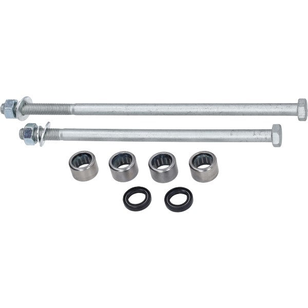 Boutset Motorophanging Sub-frame + Naaldlagers/keerringen Piaggio, Zip 2T, Zip 4T