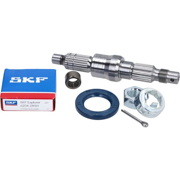 Revisieset Achteras A-kwaliteit Liberty, Runner, Sco Piaggio 2T, Zip