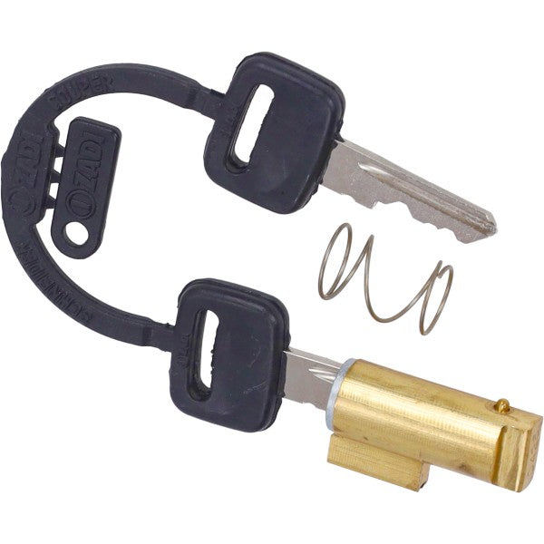 Stuurslot Cif Kort 4mm Bromfiets Vespa