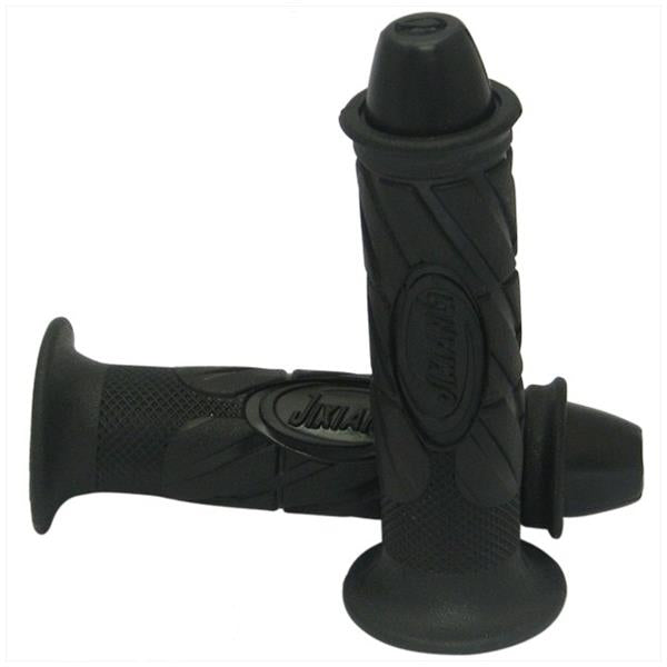 Handvatten Domi Universeel Closed-End / dicht Zwart