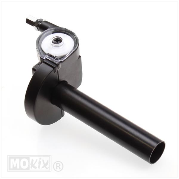 Snelgas – Tommaselli Formula – Haaks Model – Aluminium