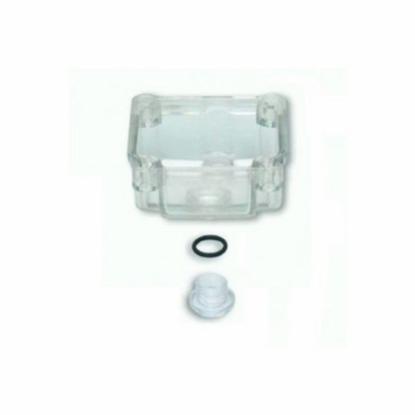Vlotterbak Malossi Phbg 15-21MM Transparant 303339