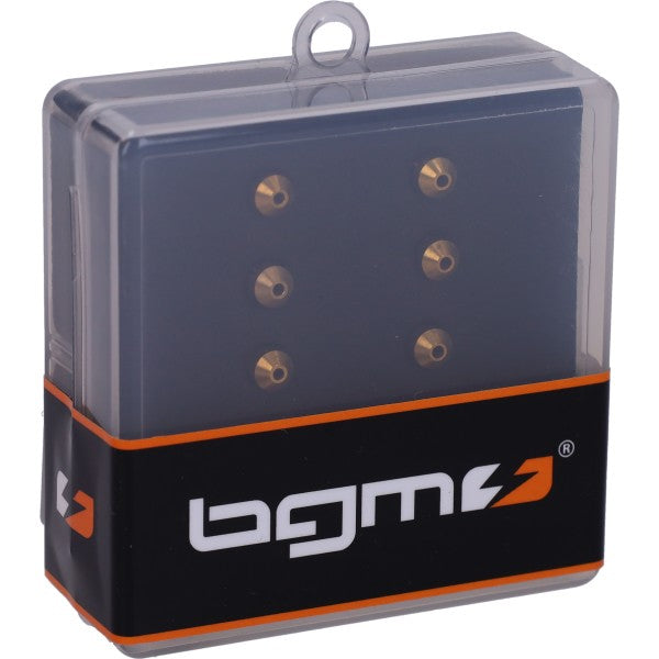 Sproeierset BGM PRO Dellorto SI 140-162 Pro 10 Stuks 7673830