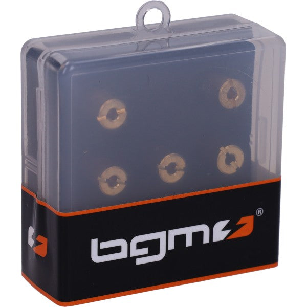 Luchtsproeier BGM PRO Set Dellorto (4581) 120-180 Pro 7-DELIG BGM857KTL1