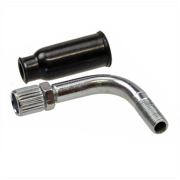 Carburateur Gasstelbocht Set 90° PHVA 12–17,5mm – Gasbocht / Kabelbocht (SP)