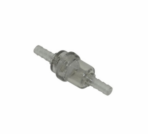 Benzinefilter rond 6 mm - Made in EU