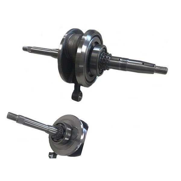 Krukas met Lagers 12 Inch 125cc Sco GY6