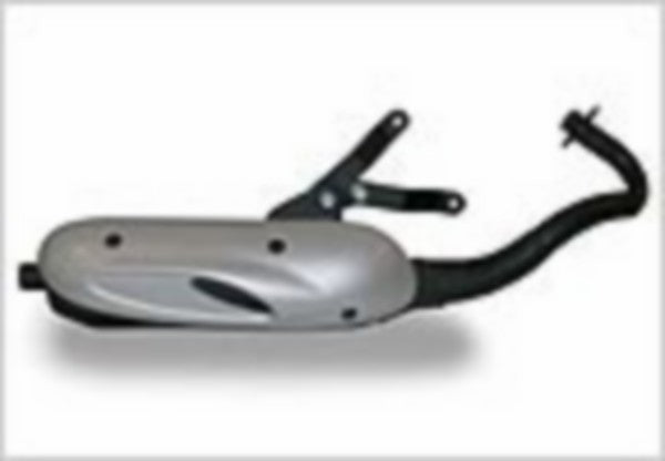 Uitlaat Sito Sco Piaggio 2T, Typhoon, Nrg MC2 0586