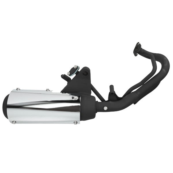 Uitlaat Power + 2T Ac Kymco Org Type Dink, SUPER-9