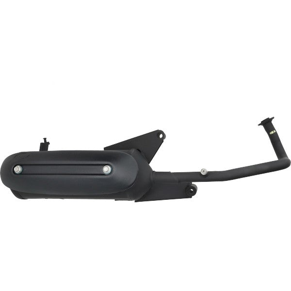 Uitlaat Power + SYM Fiddle, Kymco, Like, Orbit