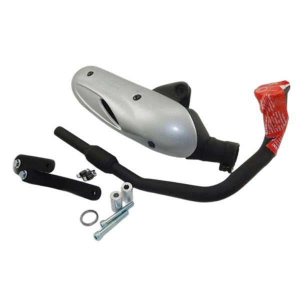 Uitlaat Sito Kymco Agility 12inch 0737