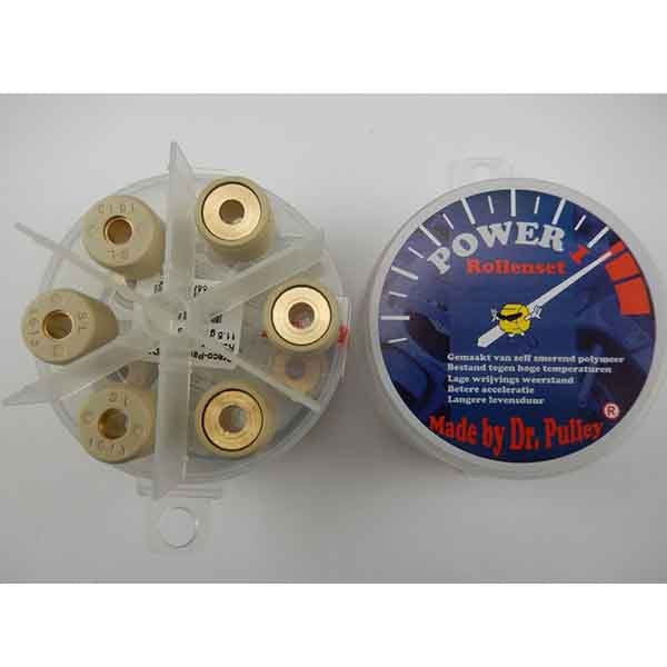 variorolset Power1 11.5gr Dr Pulley 16x13mm sco gy6, sco piaggio ot