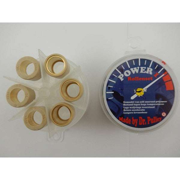 Variorolset Power1 6.5gr Dr Pulley 19x15.5mm sco piaggio
