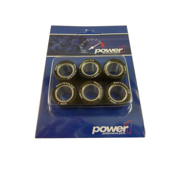 Variorolset Power1 6.5gr 19x15.5mm sco piaggio