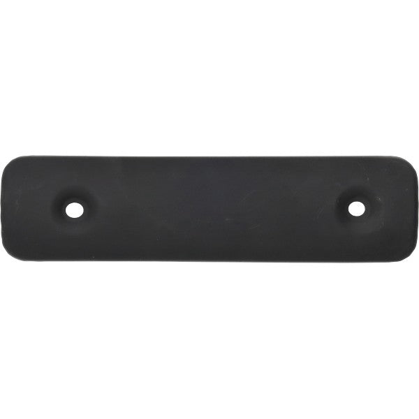 Hitteschild Zwart Mat Agm Retro, BTC Grande Retro Old