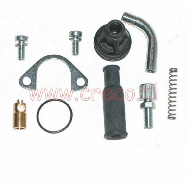 Choke Handmatig Dellorto Ipv Electr Choke Phva Set