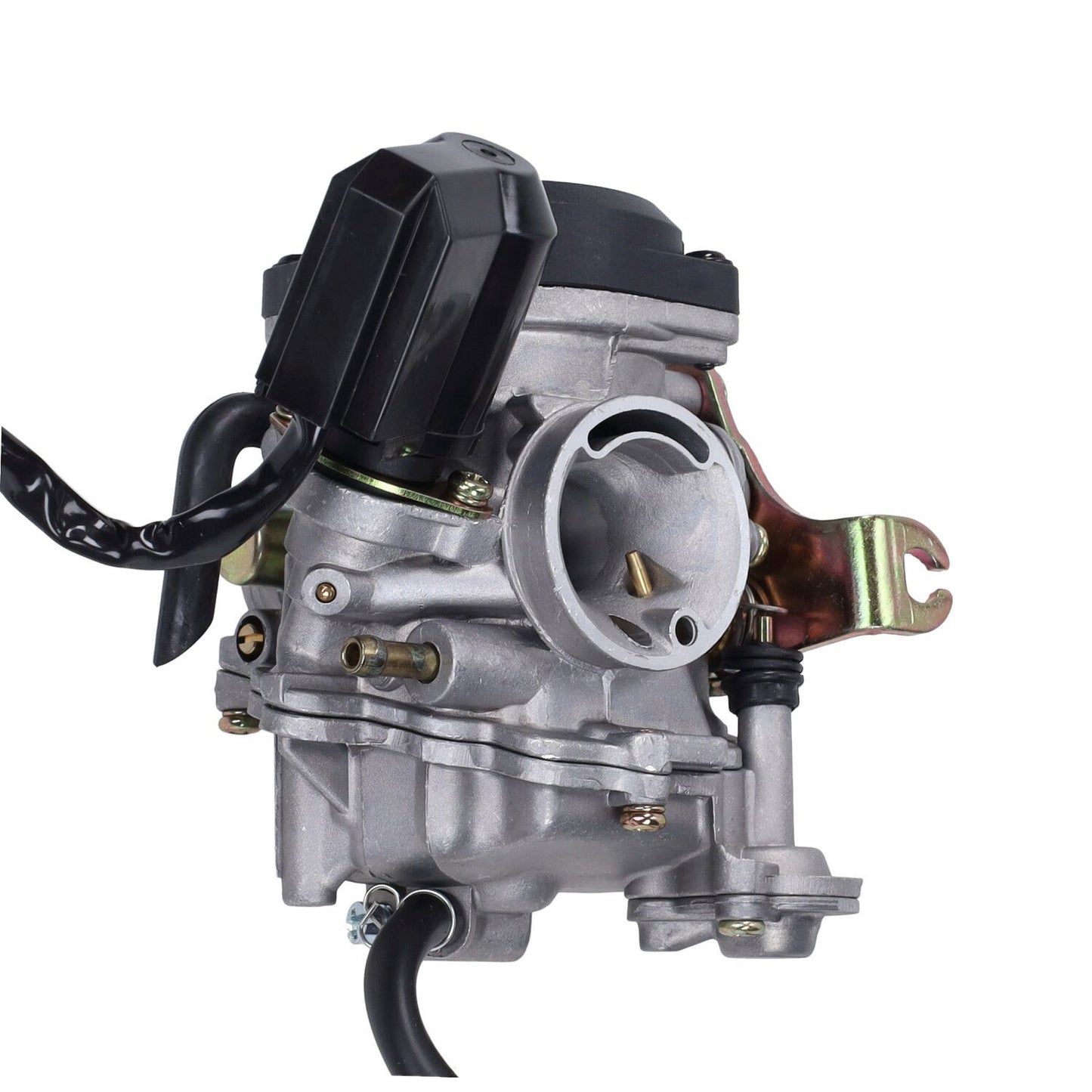 Carburateur origineel 18,5 mm E0501BZ Euro-2 – China 4T GY6 / Kymco 4T – past ook op Piaggio Zip 4T 2V