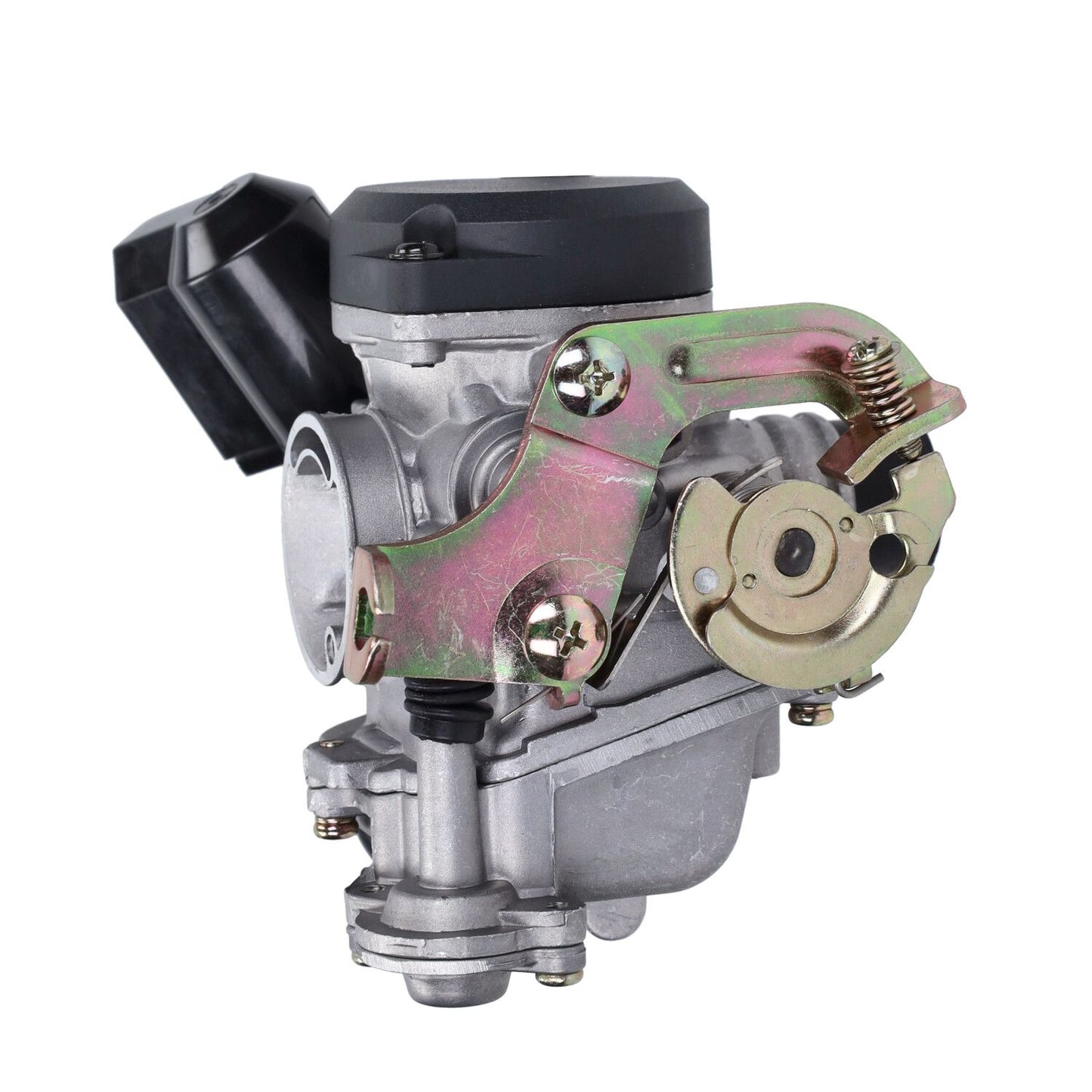 Carburateur origineel 18,5 mm E0501BZ Euro-2 – China 4T GY6 / Kymco 4T – past ook op Piaggio Zip 4T 2V