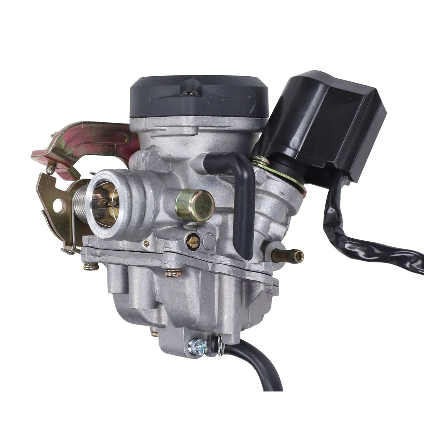Carburateur origineel 18,5 mm E0501BZ Euro-2 – China 4T GY6 / Kymco 4T – past ook op Piaggio Zip 4T 2V
