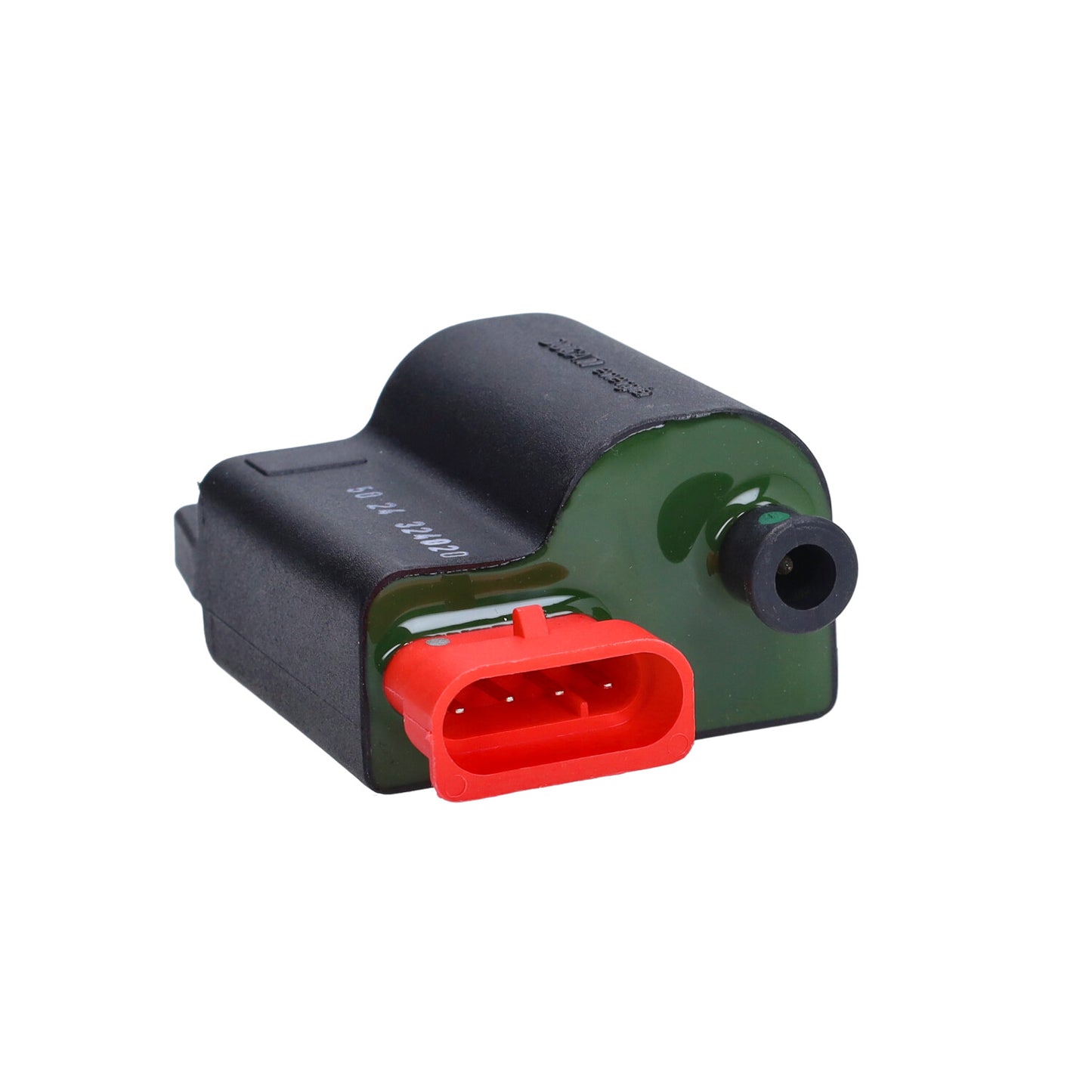 Bobine + CDI Ducati Geel 45/50 Piaggio & Vespa 50cc 4T 2V Ducati