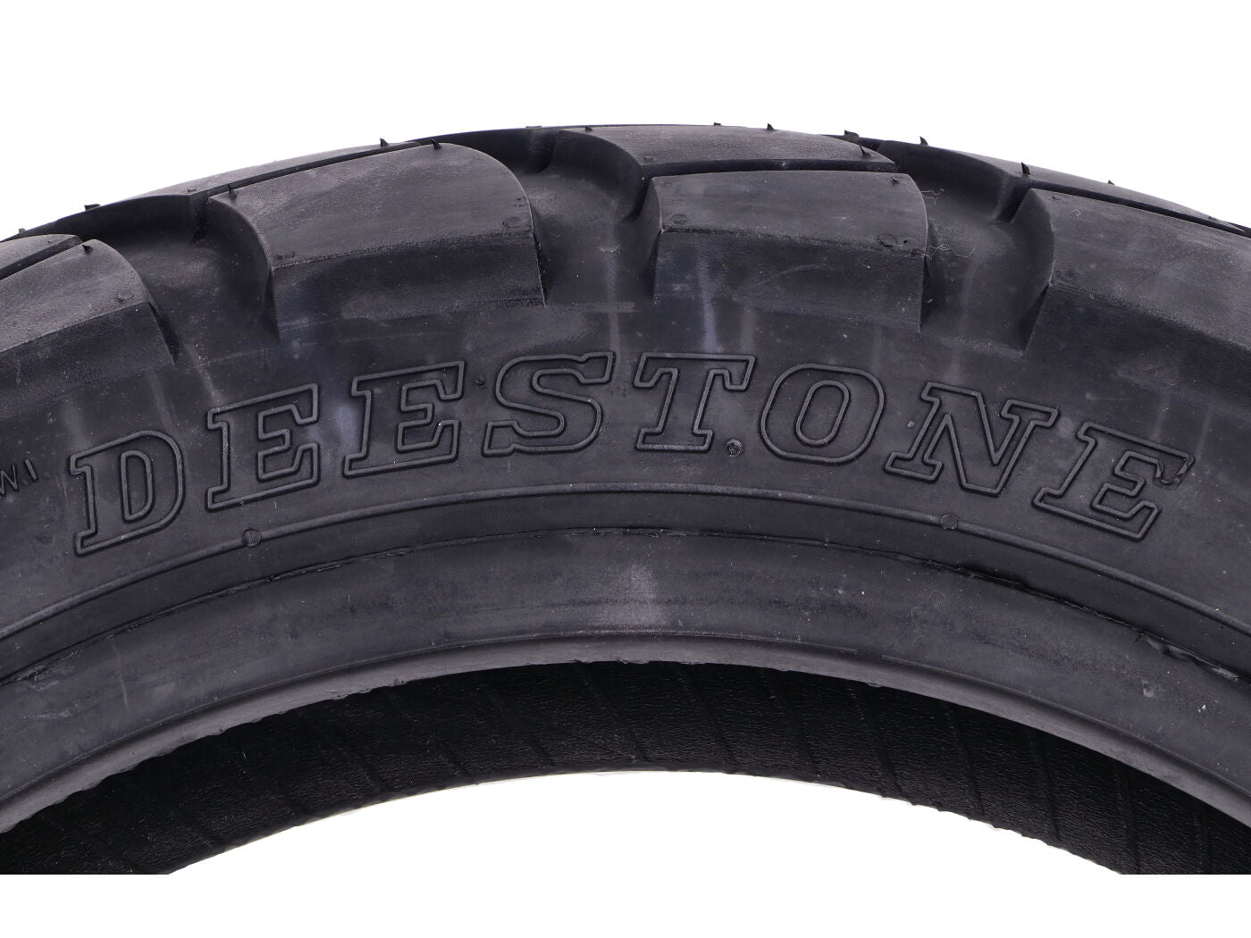 Buitenband Deestone TL All Weather – 120/70-12 – D809TL – 58P (Tubeless – Vespa)